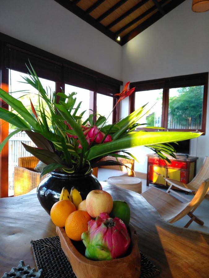 Villa Mimpi Manis Infinity Pool&180°Ocean View 아메드 외부 사진