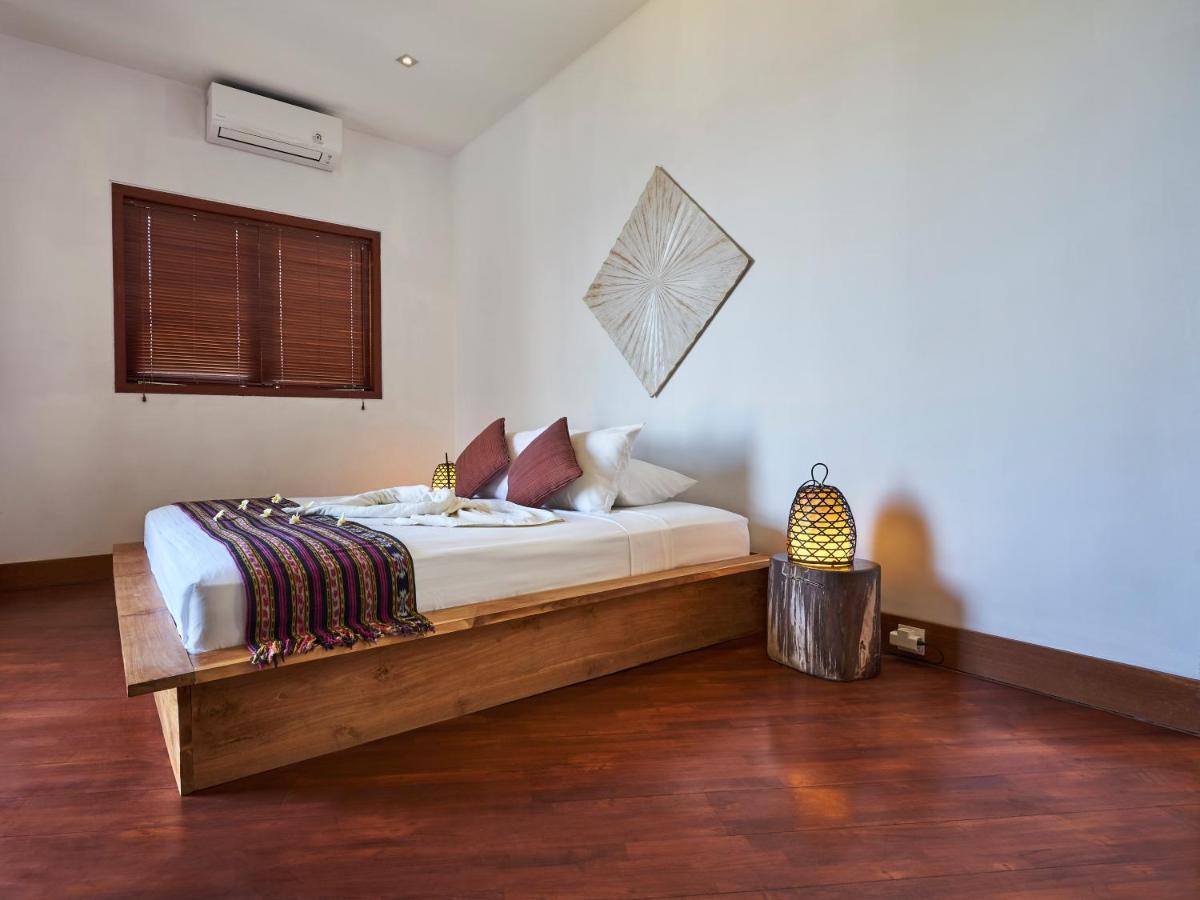 Villa Mimpi Manis Infinity Pool&180°Ocean View 아메드 외부 사진